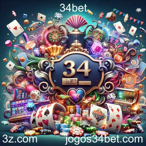 Descubra o Programa VIP do 34bet: Vantagens Exclusivas para Jogadores